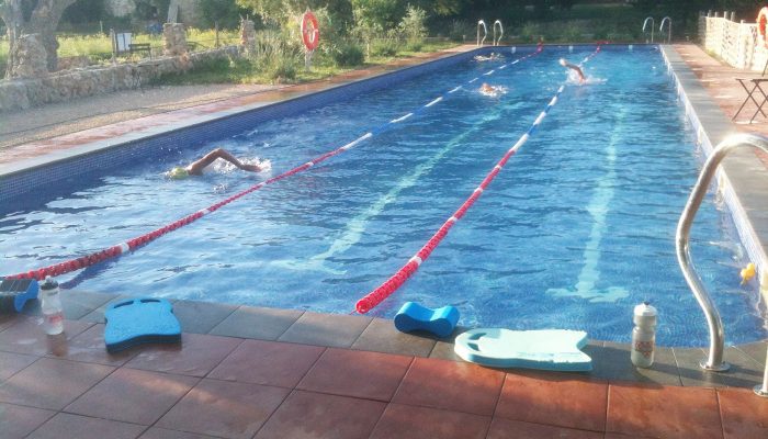 PoolTraining-Web